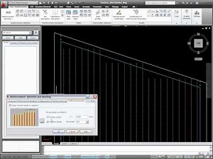 AutoCAD Structural Detailing 2011 - Surface Distribution of Reinforcement Bars