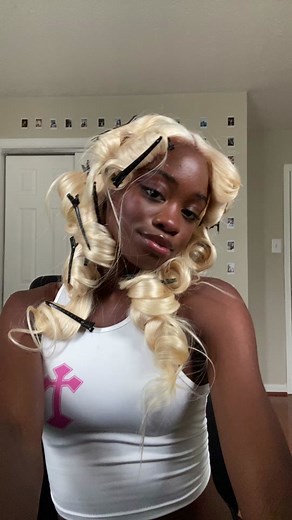 I need to learn how to do body wave curls