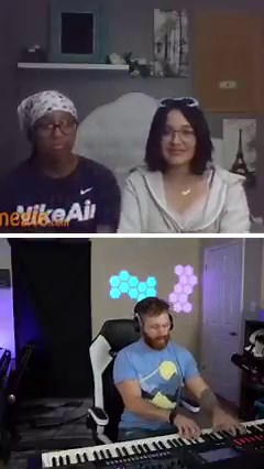 Any Ariana Grande fans? #songrequest #omegle #reaction #arianagrande #piano #violin #reels | Rob Landes