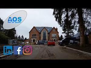 Control4 SMART HOME - KNUTSFORD, CHESHIRE - PROJECT UPDATE