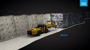 MINADO POR CORTE Y RELLENO: ("CUT AND FILL"). Este método de explotación es aplicado a depósitos metálicos de origen sedimentario. El cual cosiste en arrancar el mineral por franjas horizontales y/o verticales. Una vez extraída una franja se rellena con material estéril, el cual sirve de piso de trabajo a los obreros y permite sostener las paredes de la cámara, y en algunos casos especiales el techo. CARACTERÍSTICAS DEL MÉTODO La explotación de corte y relleno puede utilizarse en yacimientos que