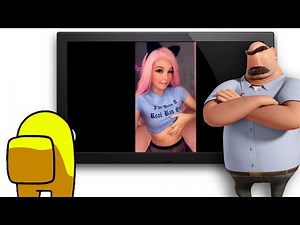 Are You Simping Son? (ft. Among Us)