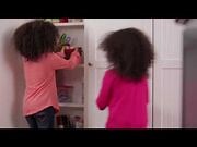 Sprout and Scrubbing Bubbles