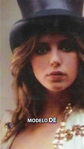 Bebe Buell: More than a groupie, a rock legend #70s #rock #music #fyp #shorts #reels #music