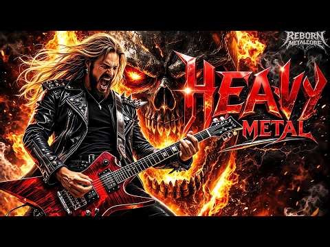 BEST HEAVY METAL OF ALL TIME! The Most Brutal Songs & Legendary Bands Ever 🔥