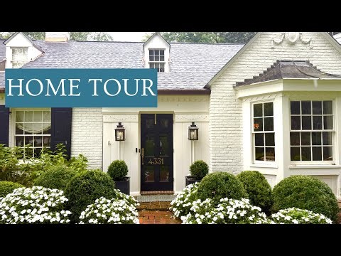 Beyond the Curb Home Tour with Kate Figler