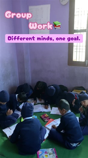 Collaborative Learning: Different Minds, One Goal