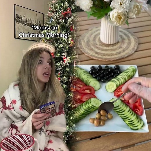 POV Moms on Christmas morning #momsbelike #mompov #momsonchristmas #christmasmorning #christmaspov