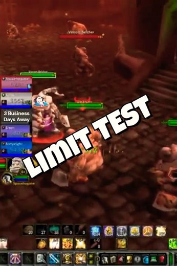 Get me out of here !