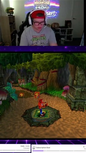 Testing Crash Bandicoot With a Weird Glitch!