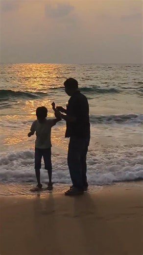 "അച്ഛൻ" - എന്ന കവിതയുടെ ആവിഷ്കരണം - Abey & Bejoy - ❣️