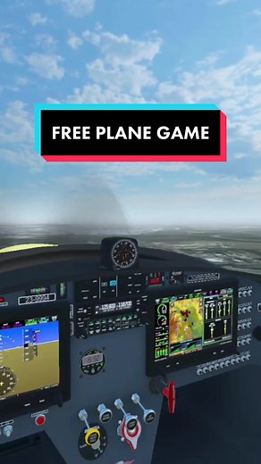 FREE QUEST 2 GAME! FLY PLANES IN VR! #vr #quest2 #virtualreality #freequest2games #freequest2game #freevrgames #freevrgame #vrplane #fyp