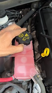 Engine water bottle cap fix | Abdullah auto electrician