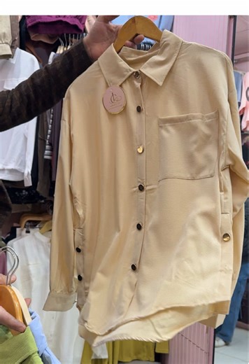 Stylish Ladies' Shirts Collection