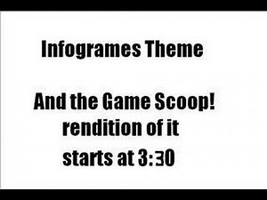Infogrames theme (with the Game Scoop! version)