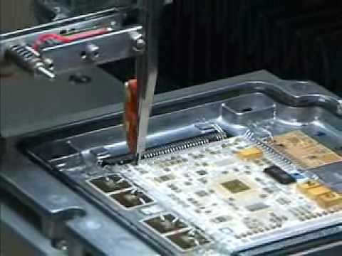 Ultrasonic wire Bonding small clip