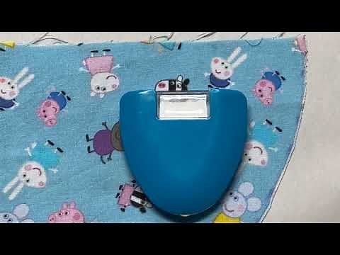 Hobby Lobby Sewology Chalk Wheel - Product Review