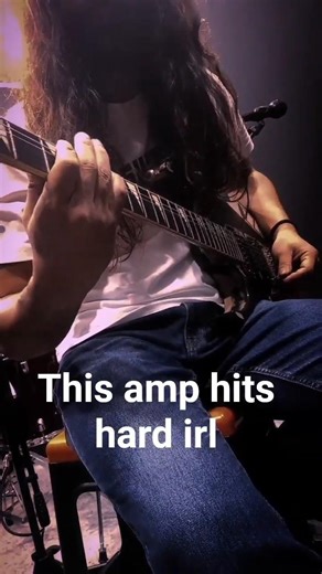 Camera Audio… But This Peavey Tone Is INSANE 🎸🔥 #peaveyamps #guitar