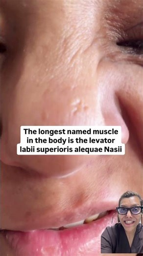 Watch zendaya demonstrate SNEER muscle in body!!#zendaya #skincare #facts #doctor