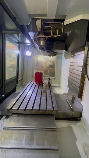 HAAS VF-3YT/50 CNC Vertical Machining Center, 2017