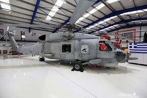 Aegean Hawk S-70: Στο Πολεμικό Ναυτικό το γεράκι των αιθέρων