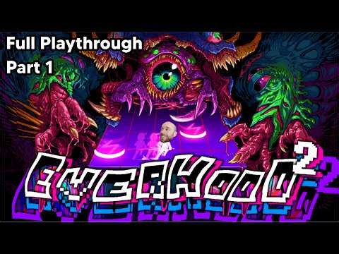 Everhood 2 - Full Playthrough - Part 1