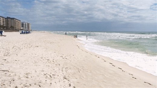 Escambia opens online portal for public to submit Perdido Key customary use arguments