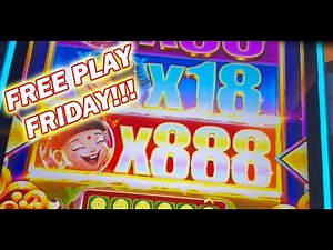 Colossal Win on a New Slot Machine, Xing Fu 888!!!