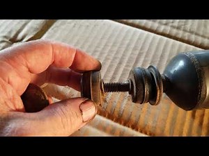 Rear shock install tips & how to. 3rd gen 4runner