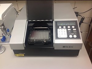 Gen5 BioTek Spectrometer training