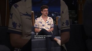 #AJR used to busk in New York City before they became multi-platinum selling artists! #JimmyFallon - The Global Herald