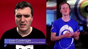 The PS4 Launch - Live Hands on and QA Teaser