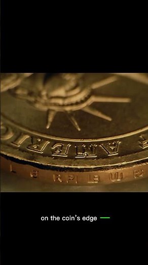 💵 2010 Dollar Coin Worth $3,000? | Rare Missing Edge Error Explained! 😱 #Valuablecoins #Coins