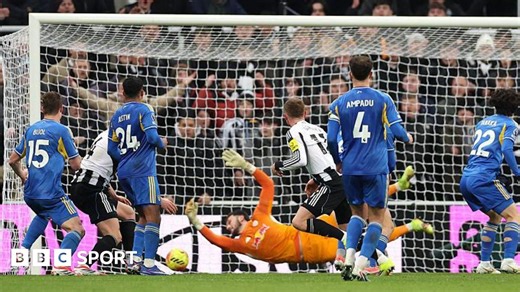Latest winning goals in Premier League history after Newcastle beat Leeds
