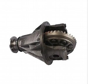 [Hot Item] Rear Differential for Isuzu D-Max 10/41 Ratio