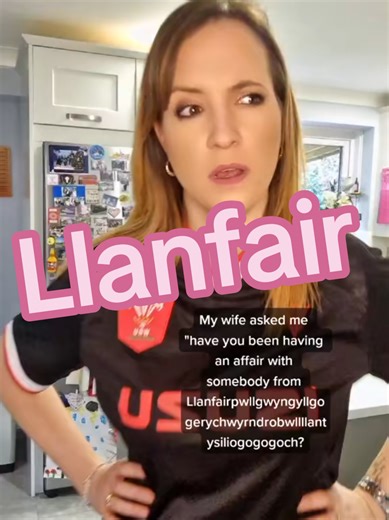 Discovering the Longest Place Name in Wales