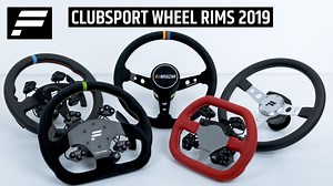 240 reactions · 33 shares | Fanatec is introducing FIVE new Steering...