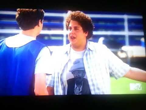 Superbad (2007) Soccer Scene (MTV Version)