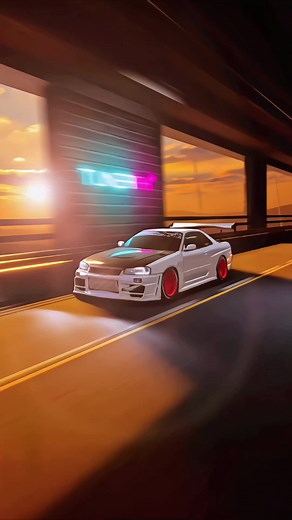 Download HD Car Wallpapers in Bio with TunerFX and GTR