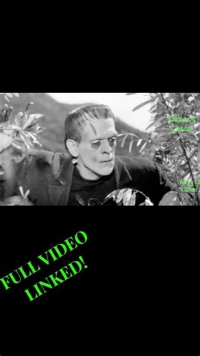 A VOLCANO Created FRANKENSTEIN!!! (the story)