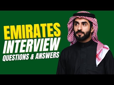 Emirates Interview Questions with Sample Answers | Emirates Interview Preparations