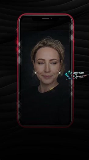 Как сделать свой аватар через бот Syntx (быстро и красиво)