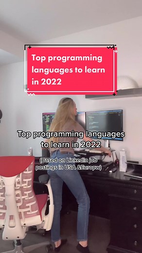 Top 5 In-Demand Programming Languages to Learn in 2022