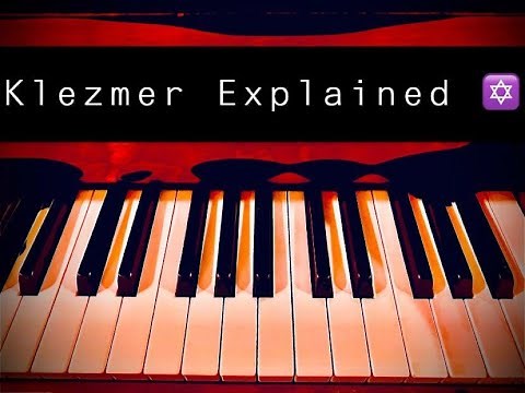 KLEZMER EXPLAINED Using Classical Music Theory | Chords of the Phrygian Dominant (Freygish) Scale