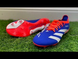 Adidas Predator Pro FG/AG Boots Review - On Feet & Unboxing ASMR🔊