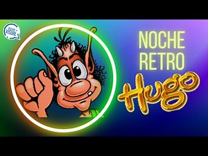 HUGO | Jugando el clásico de la televisión interactiva 🔴 Noche Retro - Conversación y Entretención