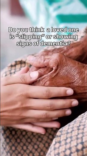 Not all memory loss is a normal part of aging