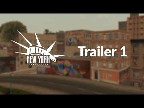 New York Chronicles - MTA:SA Arabic Heavy Roleplay - (Trailer 1)