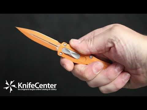 Microtech 225-1TE-C17Z15 Dirac AUTO OTF Knife