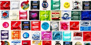 If You Think Today's Condoms Are Bad, You'll Be Horrified by What Guys Used to Wear